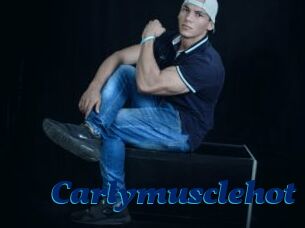 Carlymusclehot