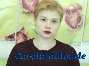 Carolinablonde