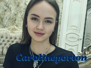 Carolineporton