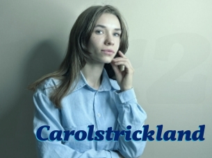 Carolstrickland