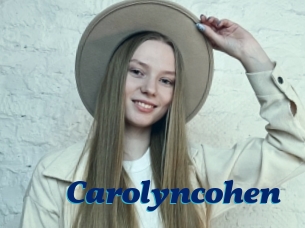 Carolyncohen
