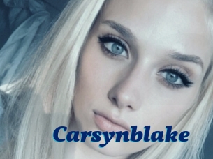 Carsynblake