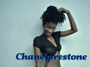 Chanelprestone