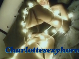 Charlottesexyhorny