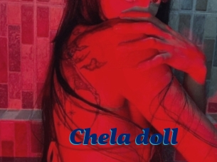Chela_doll