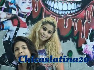 Chicaslatina20
