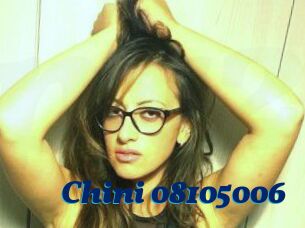 Chini-08105006