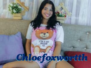 Chloefoxwortth