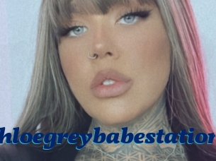 Chloegreybabestation