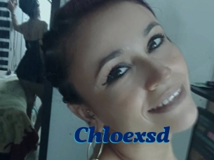 Chloexsd