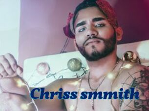 Chriss_smmith