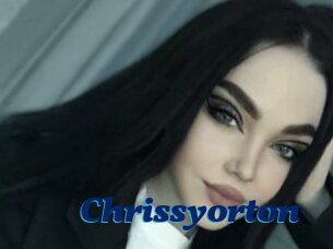 Chrissyorton