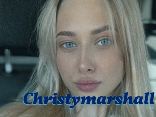 Christymarshall