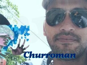 Churroman