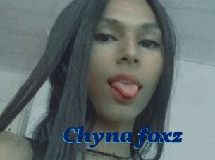 Chyna_foxz