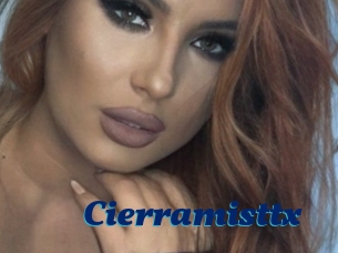 Cierramisttx