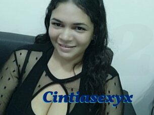Cintiasexyx