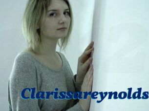 Clarissareynolds