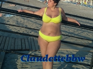 Claudettebbw
