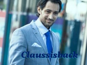 Claussisback