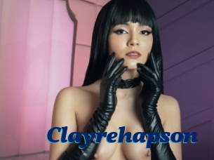 Clayrehapson
