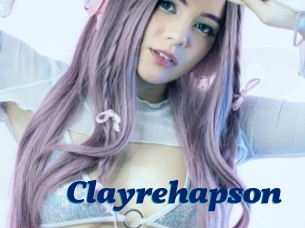 Clayrehapson