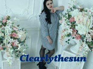 Clearlythesun