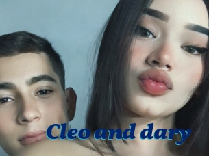 Cleo_and_dary