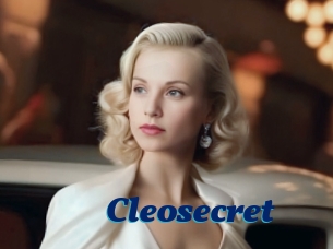 Cleosecret