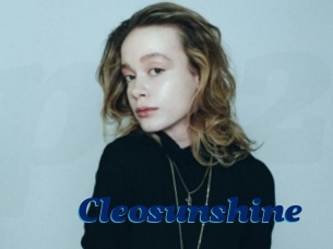 Cleosunshine