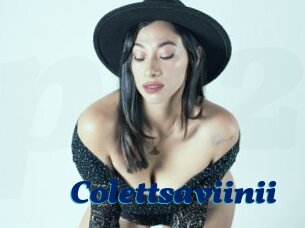 Colettsaviinii