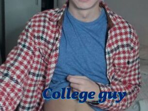 College_guy