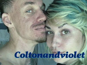 Coltonandviolet