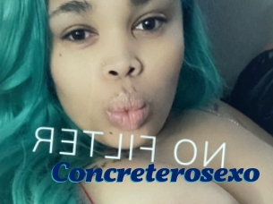 Concreterosexo