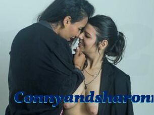 Connyandsharonn