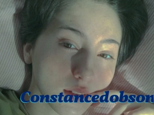 Constancedobson