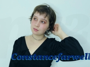 Constancefarwell