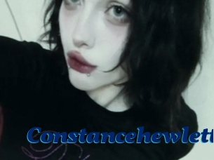 Constancehewlett