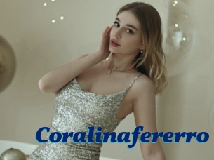 Coralinafererro