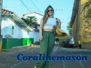 Coralinemason
