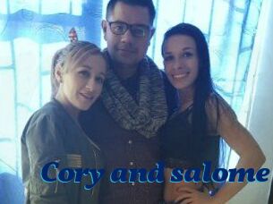 Cory_and_salome
