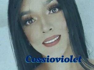 Cossioviolet
