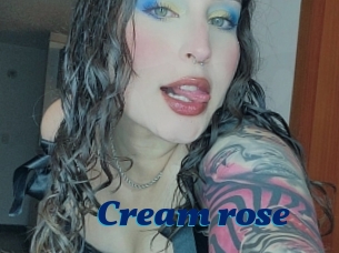 Cream_rose