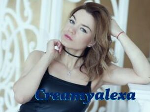 Creamyalexa