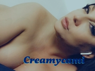 Creamycami
