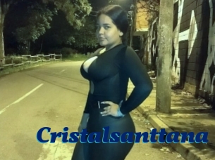 Cristalsanttana