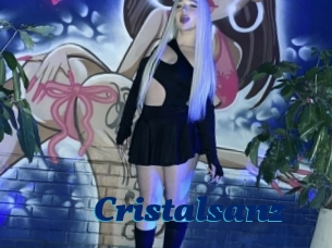 Cristalsanz