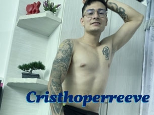Cristhoperreeve