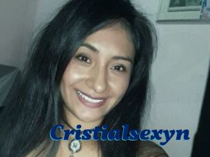 Cristialsexyn