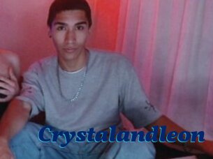 Crystalandleon